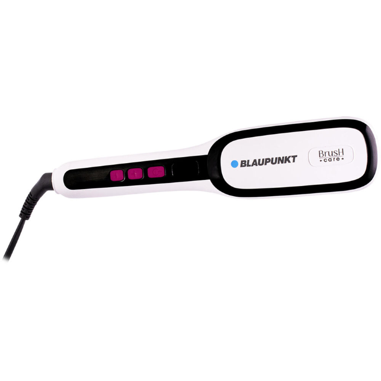 10096000835001_4 Cepillo alisador eléctrico anti frizz Blaupunkt Brush Care - Imagen 6