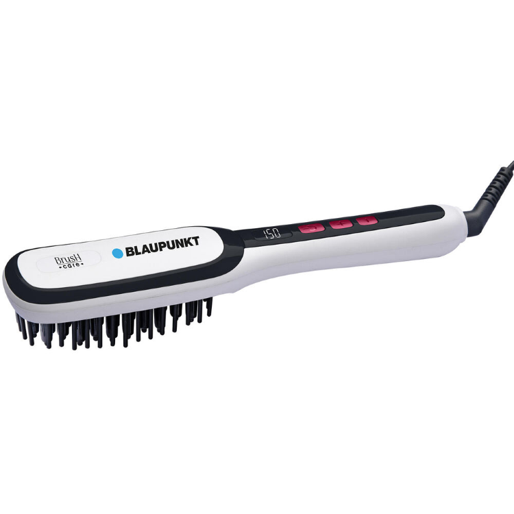 10096000835001_5 Cepillo alisador eléctrico anti frizz Blaupunkt Brush Care - Imagen 5