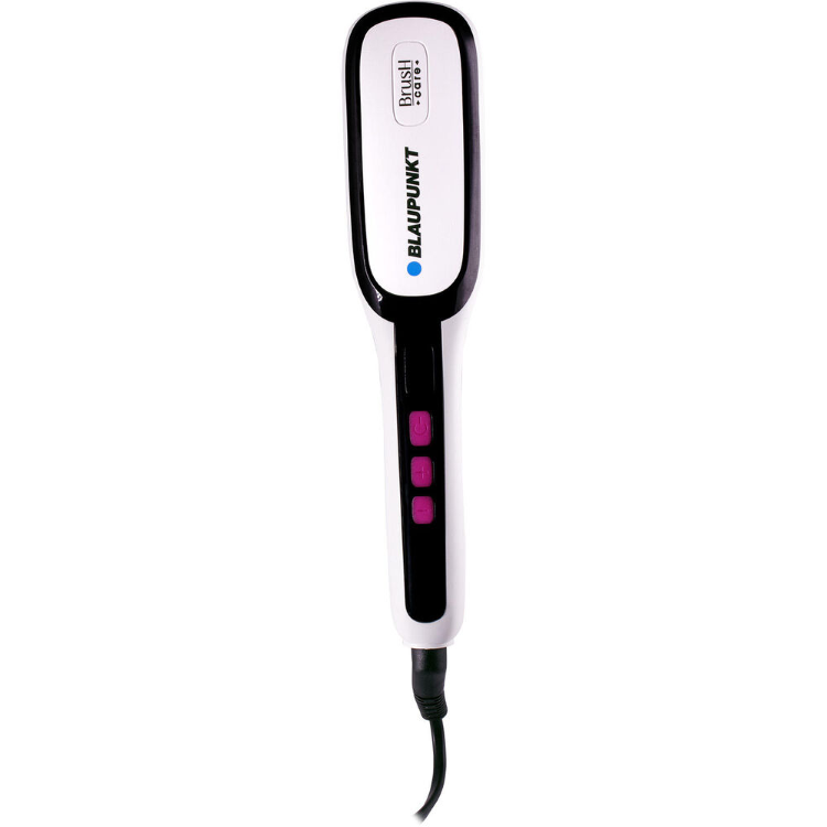 10096000835001_7 Cepillo alisador eléctrico anti frizz Blaupunkt Brush Care - Imagen 3