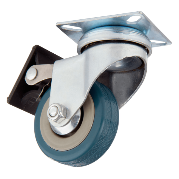 Rueda de carga 50 mm con freno Gevemac