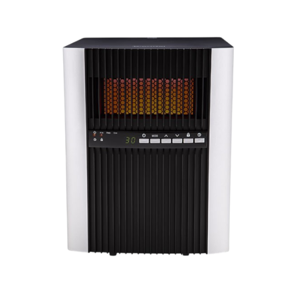 Estufa Infrarroja Kendal KPH-96T Negro 1500 W