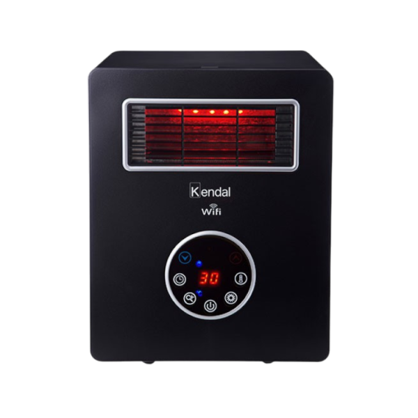Estufa Infrarroja Kendal KPCH05A  4 En 1 WIFI