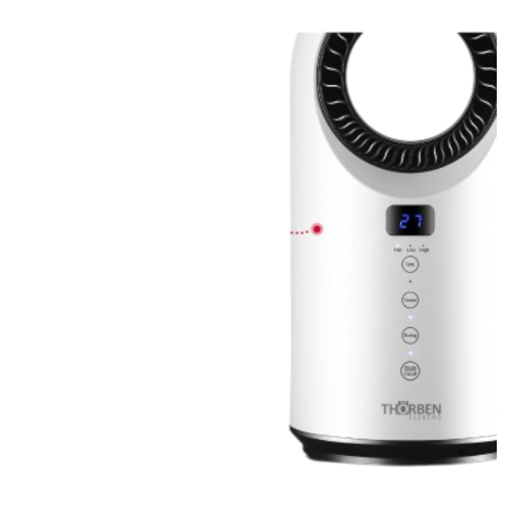 calefactor-ventilador-sin-aspas (3)-Photoroom Calefactor & Ventilador sin Aspas Thor Cyclope 2en1 - Imagen 2