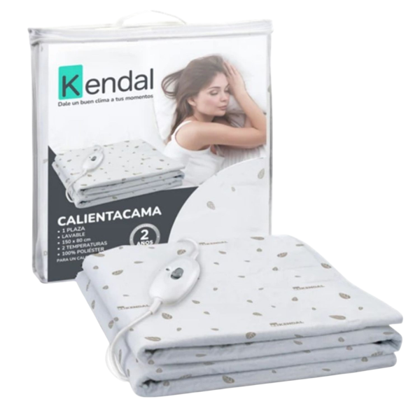 Calientacama Kendal 1 Plaza 150X80 CM 80424
