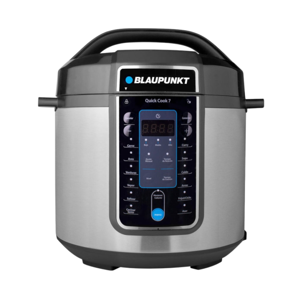 Olla a Presión Eléctrica 5,7 lt Blaupunkt Quick Cook 7