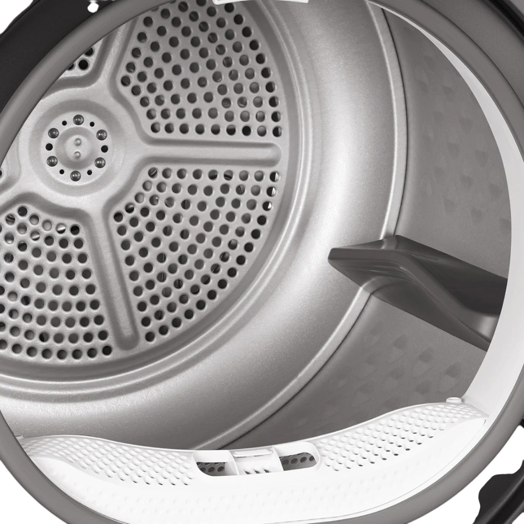 white9-Photoroom Secadora Midea Bomba de Calor 12 Kg MD200H120T - Imagen 3