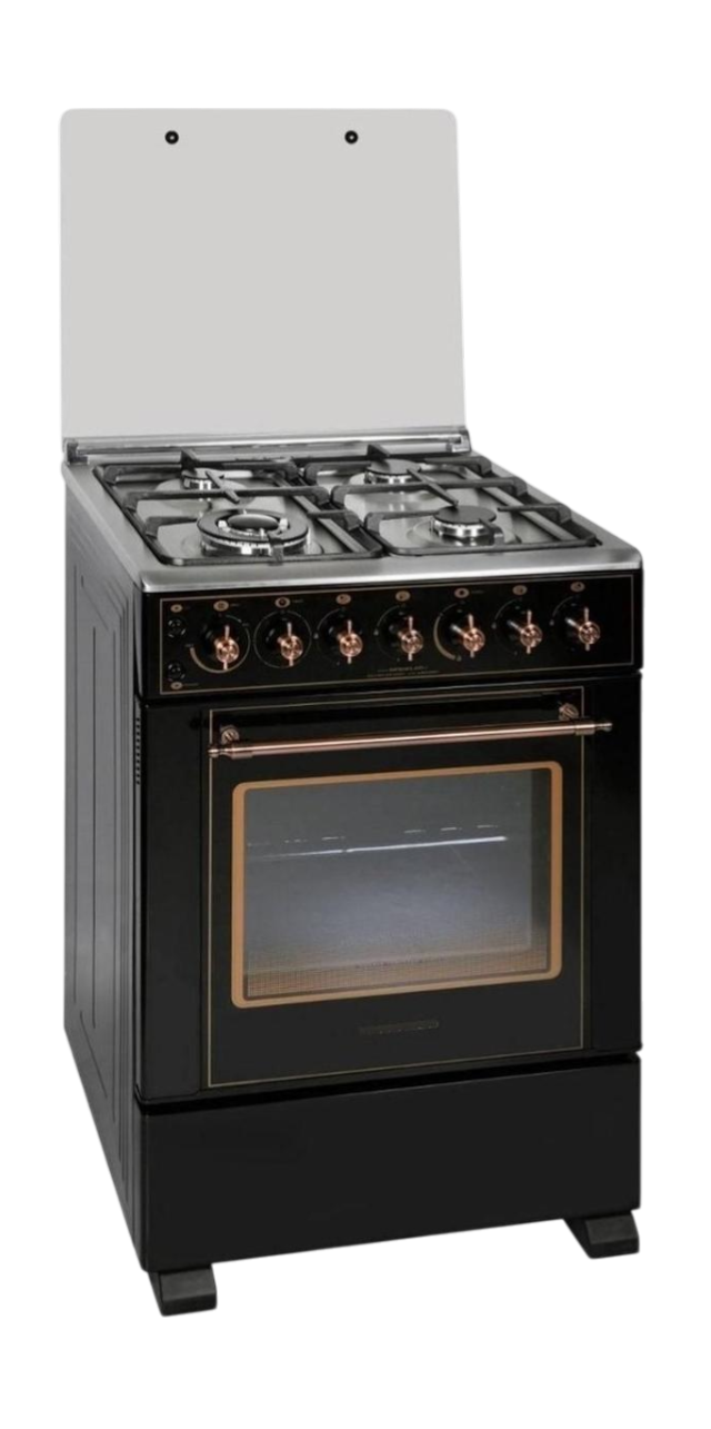 1732737163796-MK9UWDT74L-2-2-Photoroom Cocina A Gas Retro Sindelen Ch-6850rd 4 Quemadores - Imagen 4