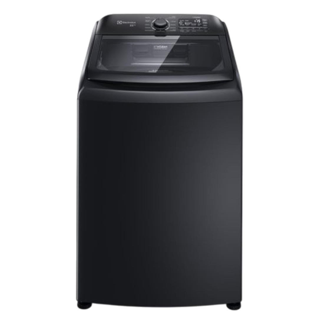 189312-500-500-Photoroom Lavadora Electrolux Carga Superior 22Kg Expert Jet&Clean y Atrapa Pelusas LS22Y Negra - Imagen 1