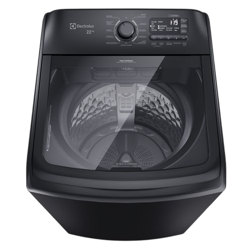 189316-500-500-Photoroom Lavadora Electrolux Carga Superior 22Kg Expert Jet&Clean y Atrapa Pelusas LS22Y Negra - Imagen 4