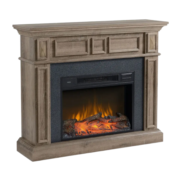 Estufa mueble chimenea eléctrica Nex 1500W HFS8000