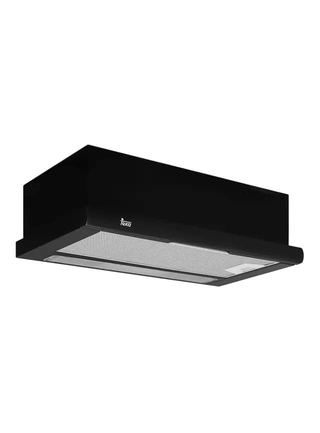 535949999-0000-002-Photoroom Campana Teka Frente Extraíble 1 Motor TL 6310 Negra - Imagen 2