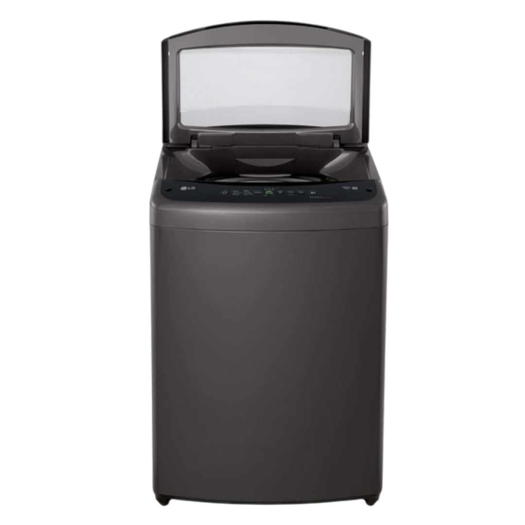 68faf114-a898-456f-b6ec-676d93e9-Photoroom Lavadora LG Carga Superior 16 Kg WT16MVTB Turbodrum Negra - Imagen 6