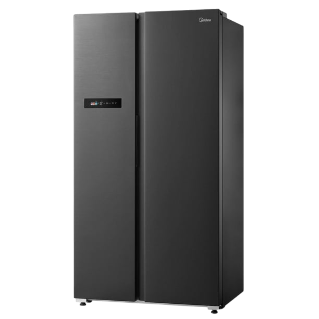 7ccb9e6a-759e-4a55-99d8-fdea2189-Photoroom Refrigerador Side by Side Midea No Frost 592 Litros MDRS791FGEDX - Imagen 3