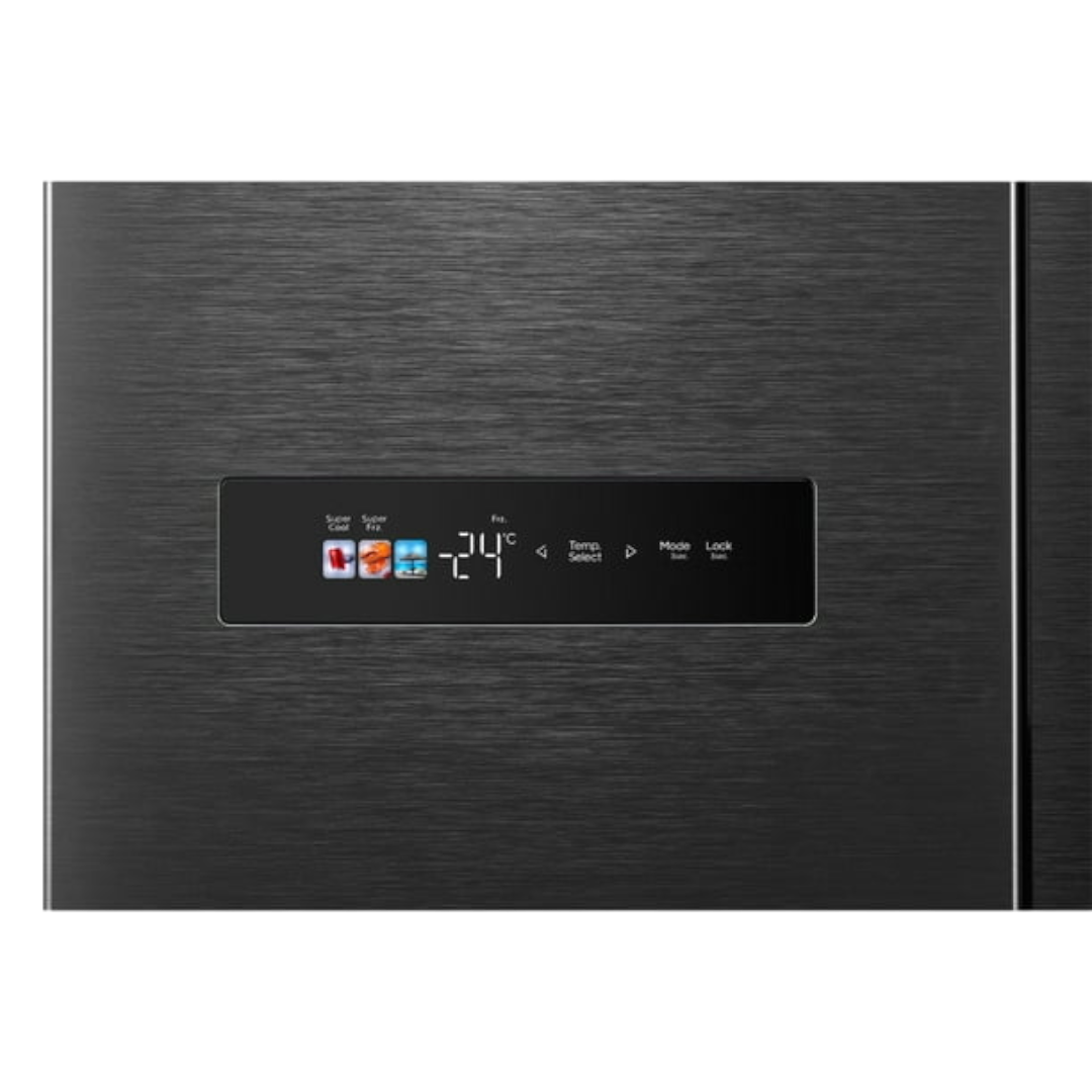 c2af56c7-f536-4752-92de-457a931d-Photoroom Refrigerador Side by Side Midea No Frost 592 Litros MDRS791FGEDX - Imagen 5
