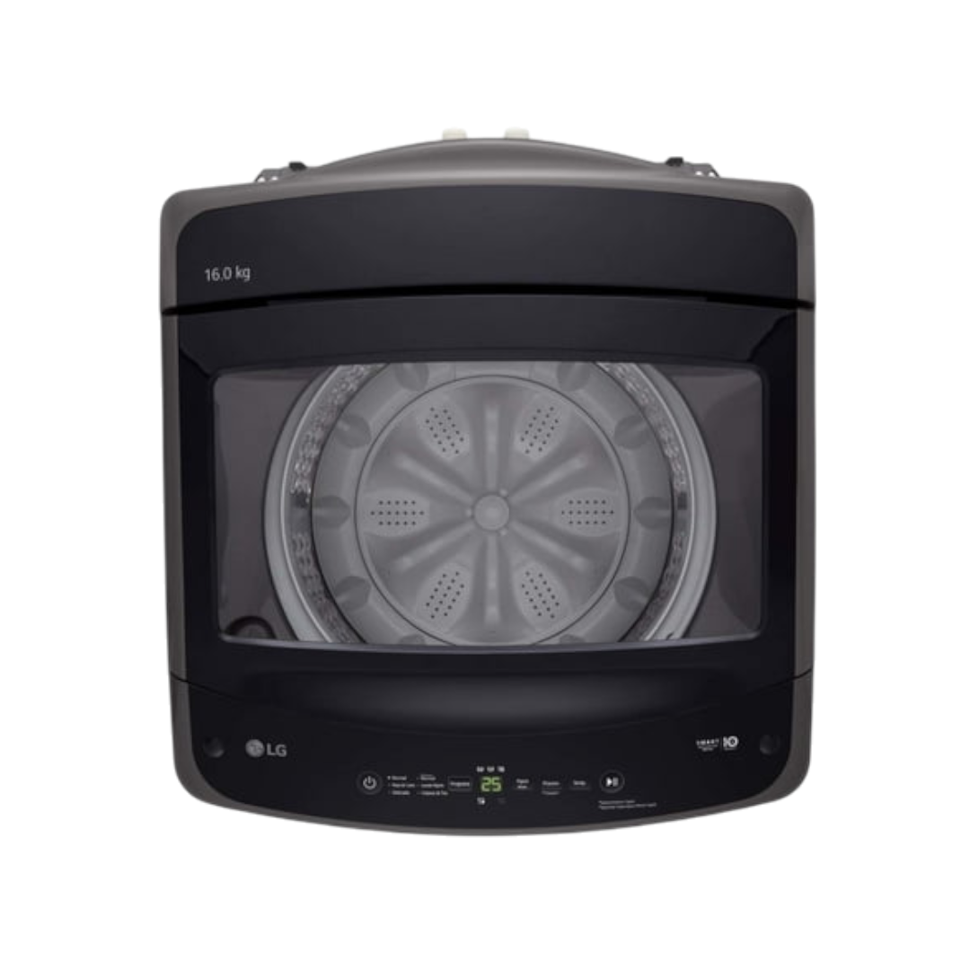 dc11393a-db99-4a28-b7dd-6f32d4c2-Photoroom Lavadora LG Carga Superior 16 Kg WT16MVTB Turbodrum Negra - Imagen 7