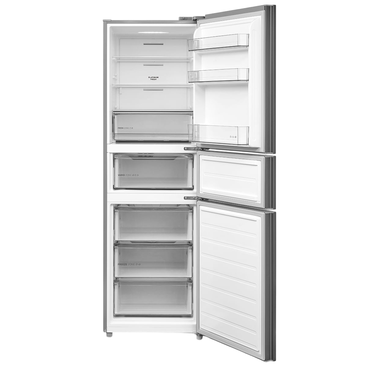 image (1)-Photoroom Refrigerador Midea No Frost 263 lts. Inverter Bottom Freezer MDRB363TDE50IN - Imagen 3