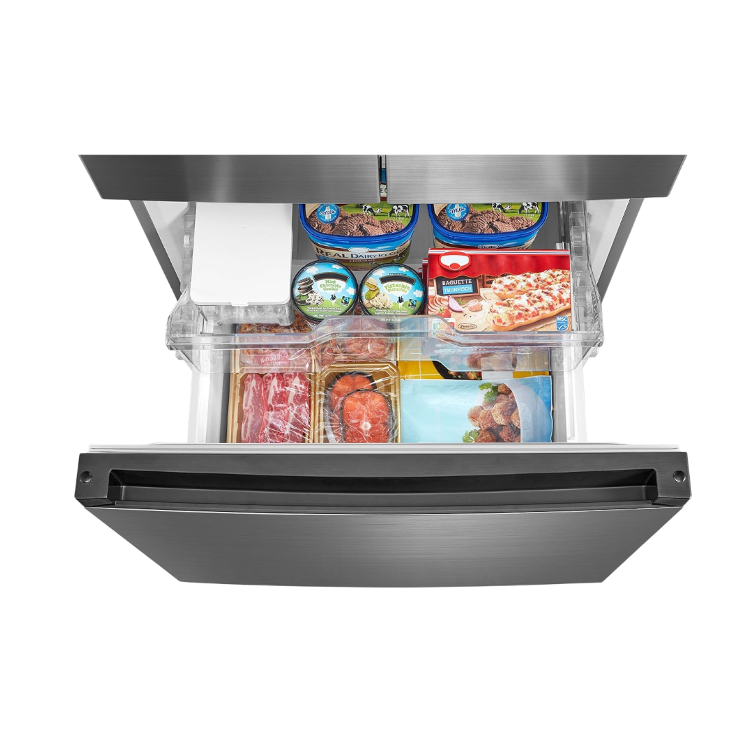 image (11)-Photoroom Refrigerador Side By Side Midea MultiDoor No Frost 522 Litros - Imagen 11