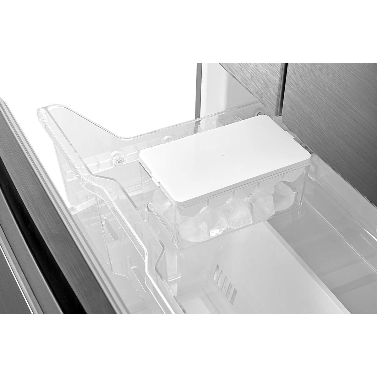 image (14) Refrigerador Side By Side Midea MultiDoor No Frost 522 Litros - Imagen 15