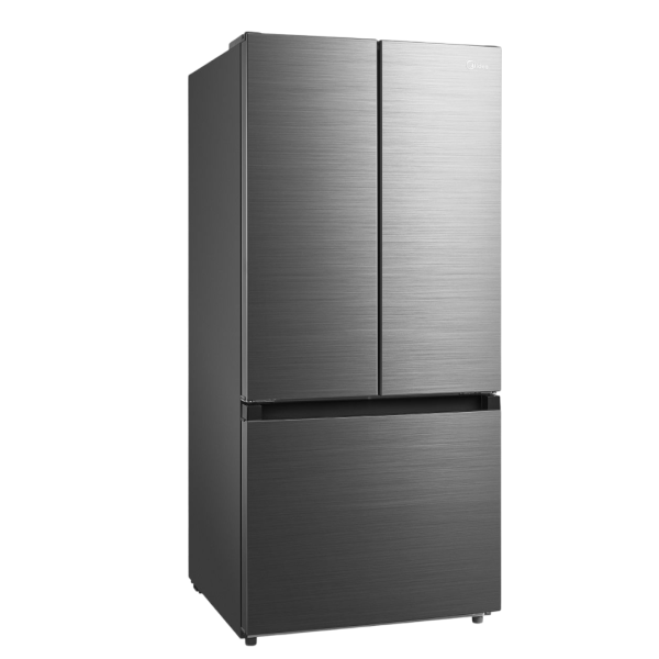 Refrigerador Side By Side Midea MultiDoor No Frost 522 Litros