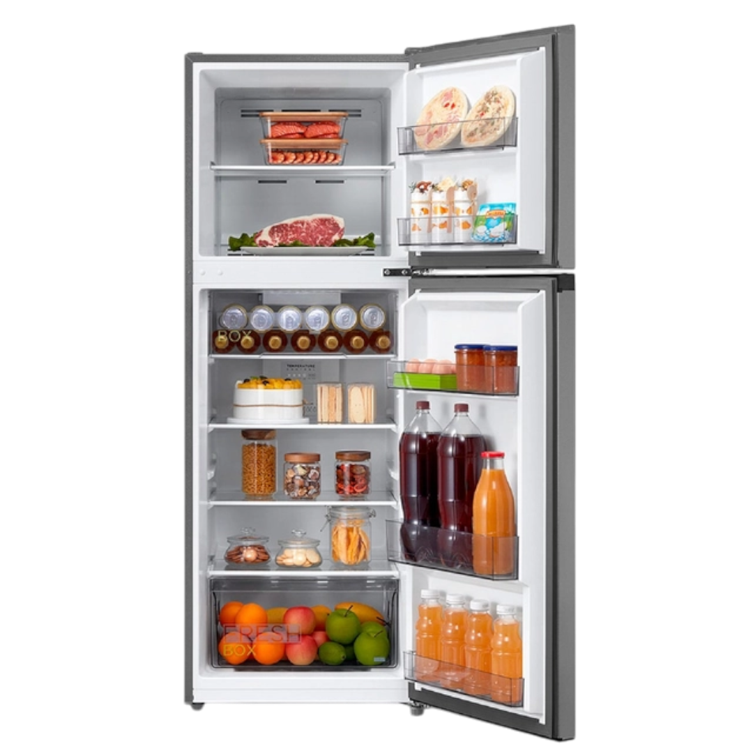 image (3)-Photoroom Refrigerador Midea No Frost Top Freezer MDRT489MTE50 338 LT A+ - Imagen 3