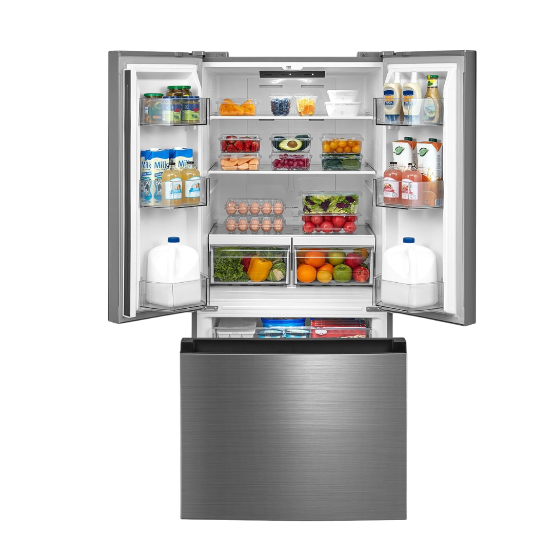 image (4)-Photoroom Refrigerador Side By Side Midea MultiDoor No Frost 522 Litros - Imagen 2