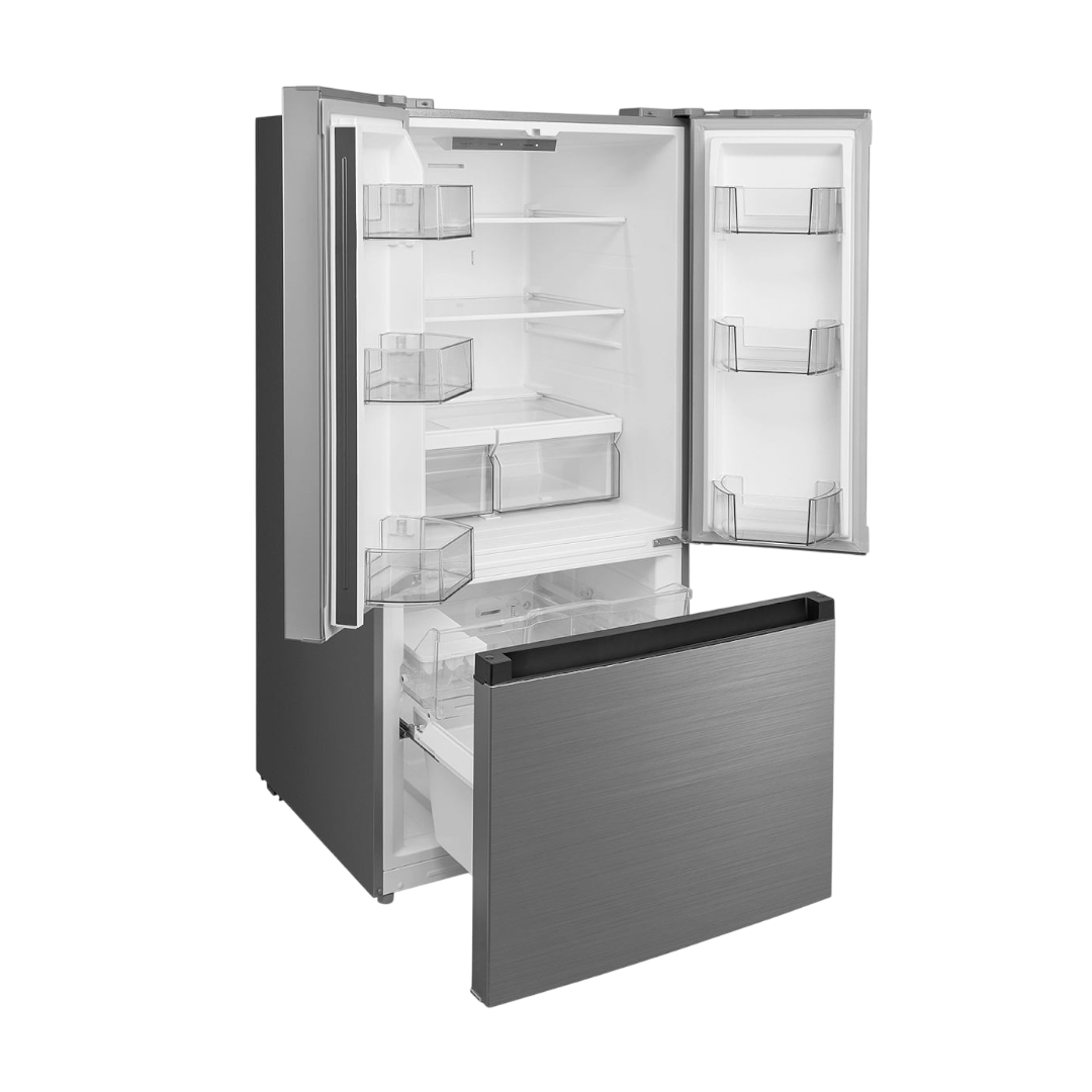 image (6)-Photoroom Refrigerador Side By Side Midea MultiDoor No Frost 522 Litros - Imagen 5