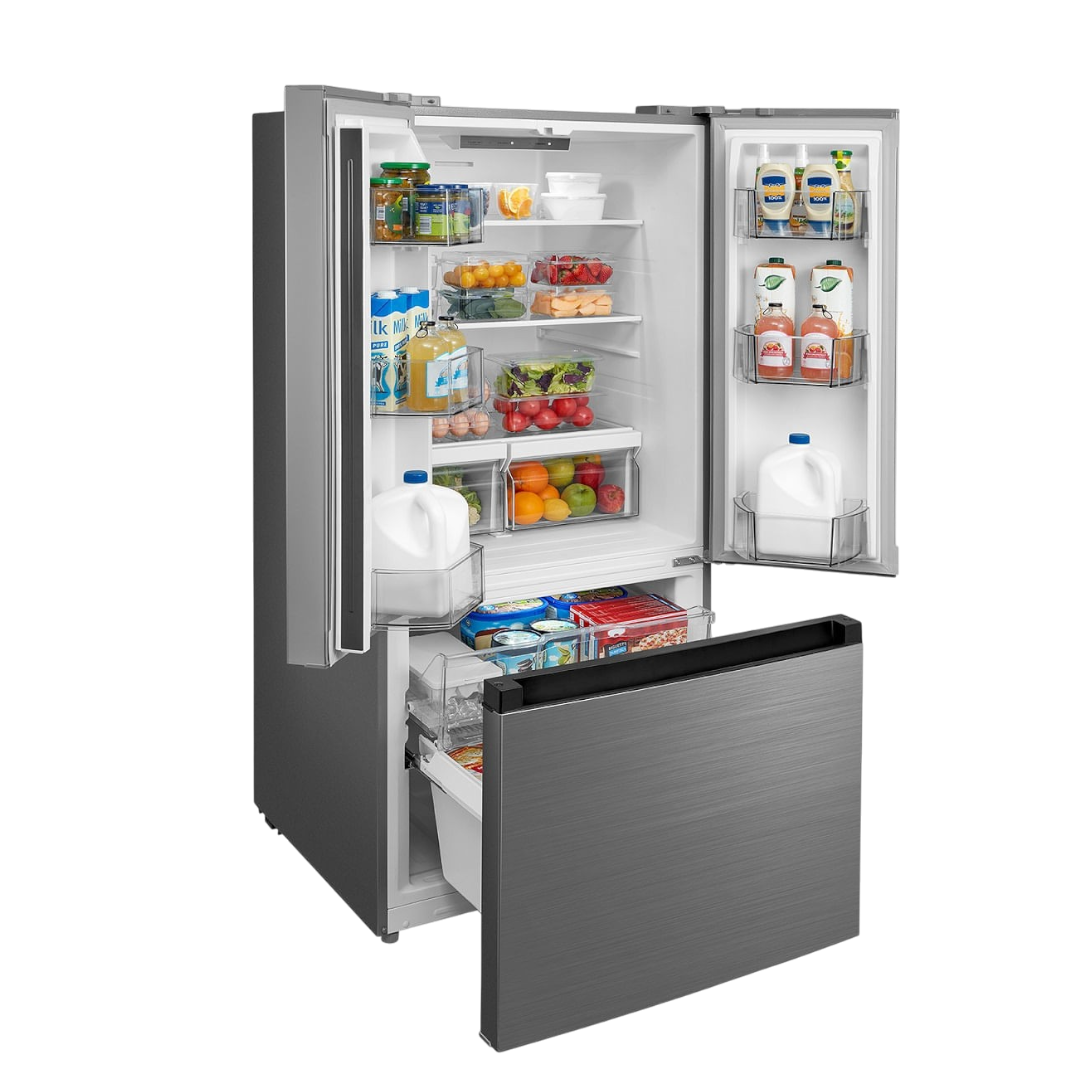 image (7)-Photoroom Refrigerador Side By Side Midea MultiDoor No Frost 522 Litros - Imagen 4