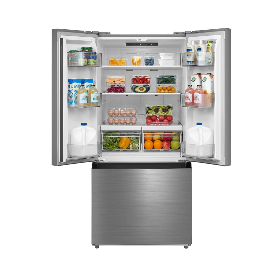 image (8)-Photoroom Refrigerador Side By Side Midea MultiDoor No Frost 522 Litros - Imagen 3