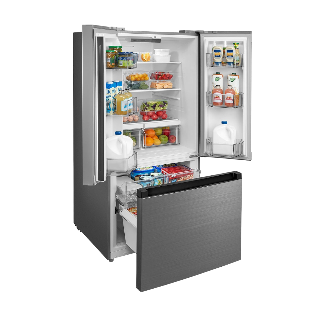 image (9)-Photoroom Refrigerador Side By Side Midea MultiDoor No Frost 522 Litros - Imagen 9