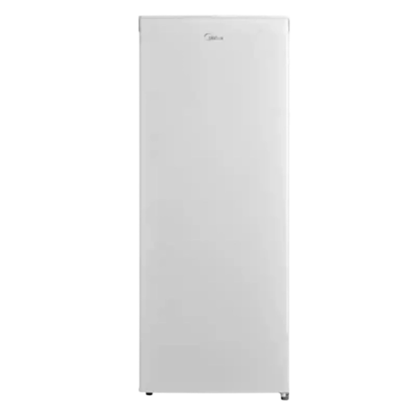 Congelador Freezer vertical 160 litros MFV-1600B blanco Midea