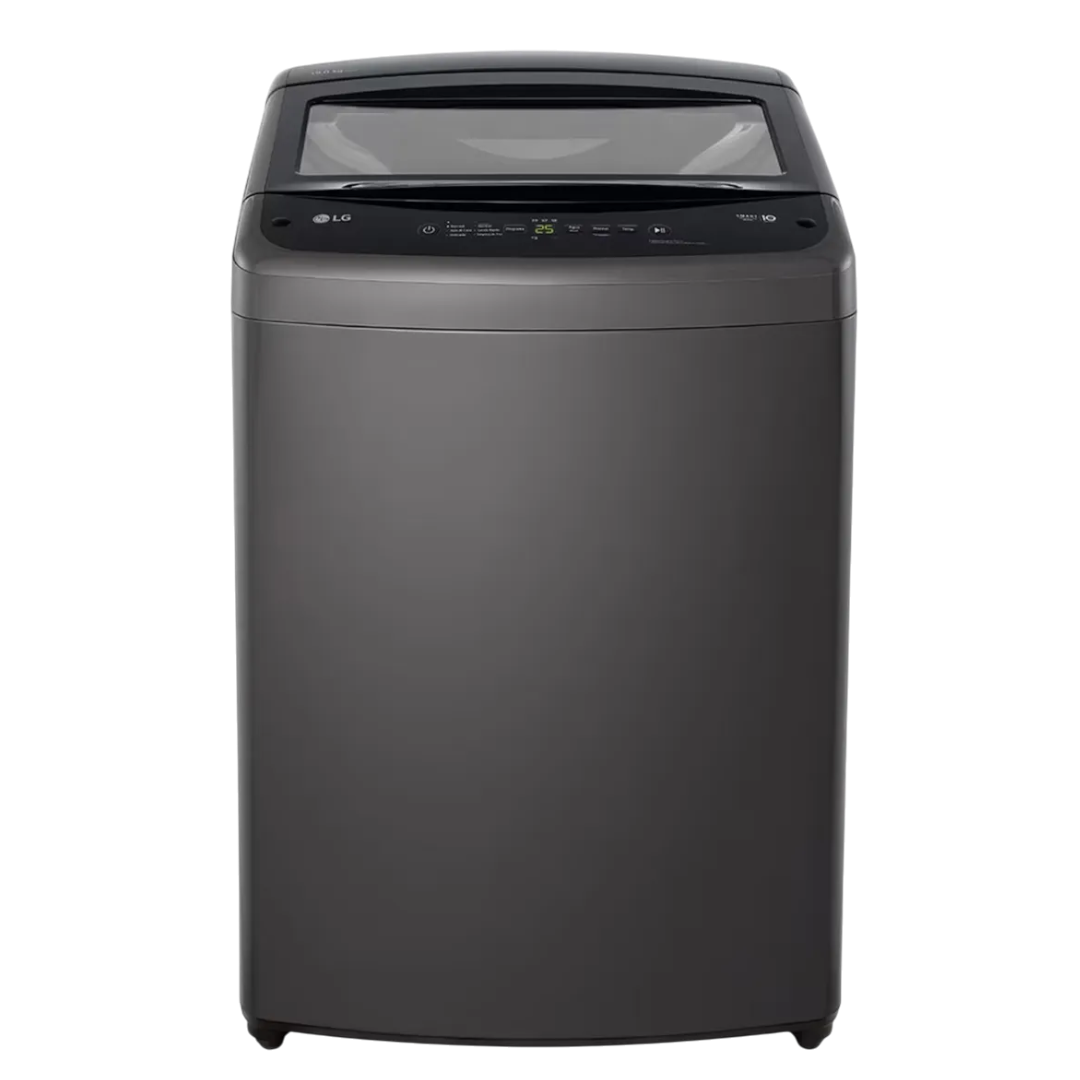 w1200,h1200,fitpad-Photoroom Lavadora LG Carga Superior 16 Kg WT16MVTB Turbodrum Negra - Imagen 1