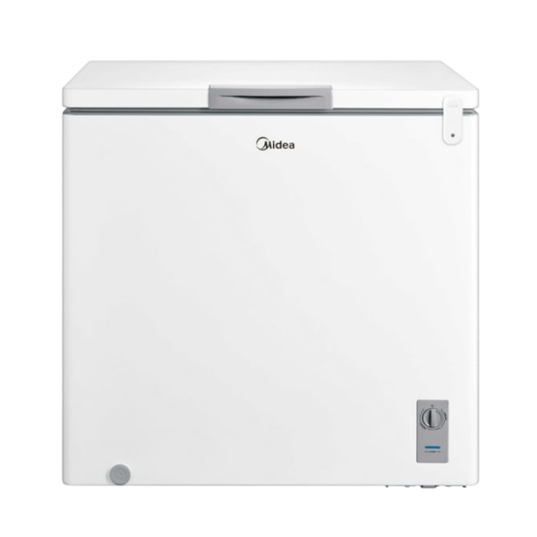 Congeladora Freezer Horizontal Midea 198 Litros MFH-1990B258CN